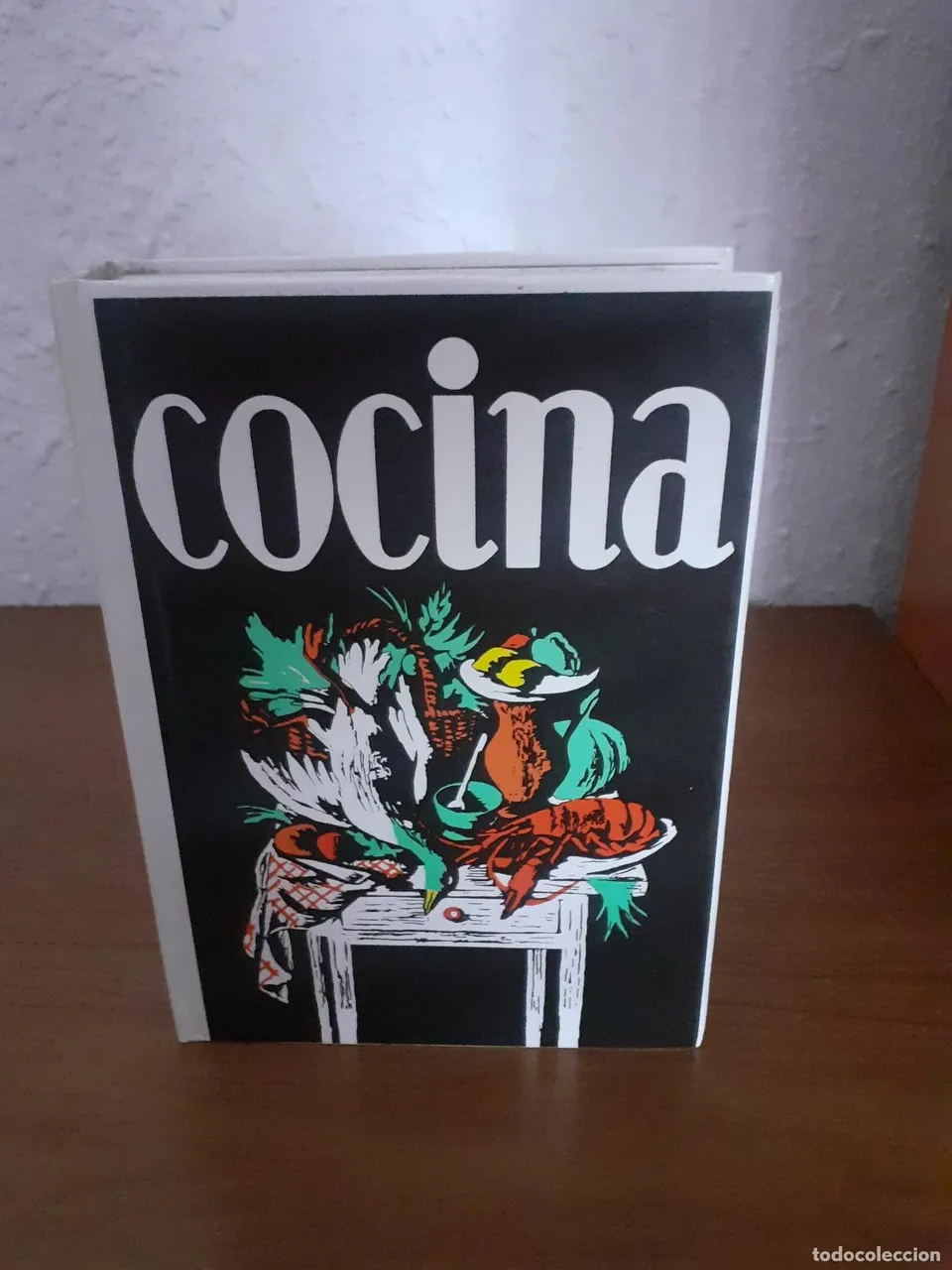 Manual de Cocina recetario -