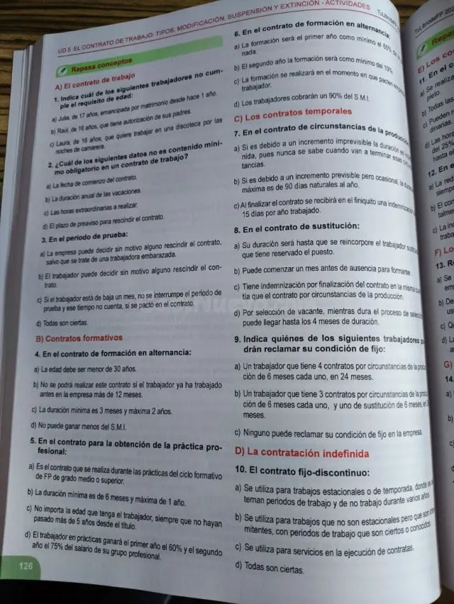 Manual FOL para FP: Clave en tu futuro profesional - Motril - foto 3