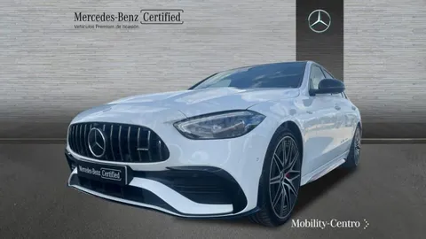 Mercedes Clase C Mercedes-AMG C 43 4MATIC