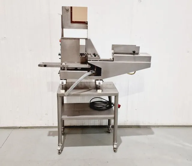 Máquina Formadora Hamburguesas GASER V3000 - Sin Papel - Mad - foto 4