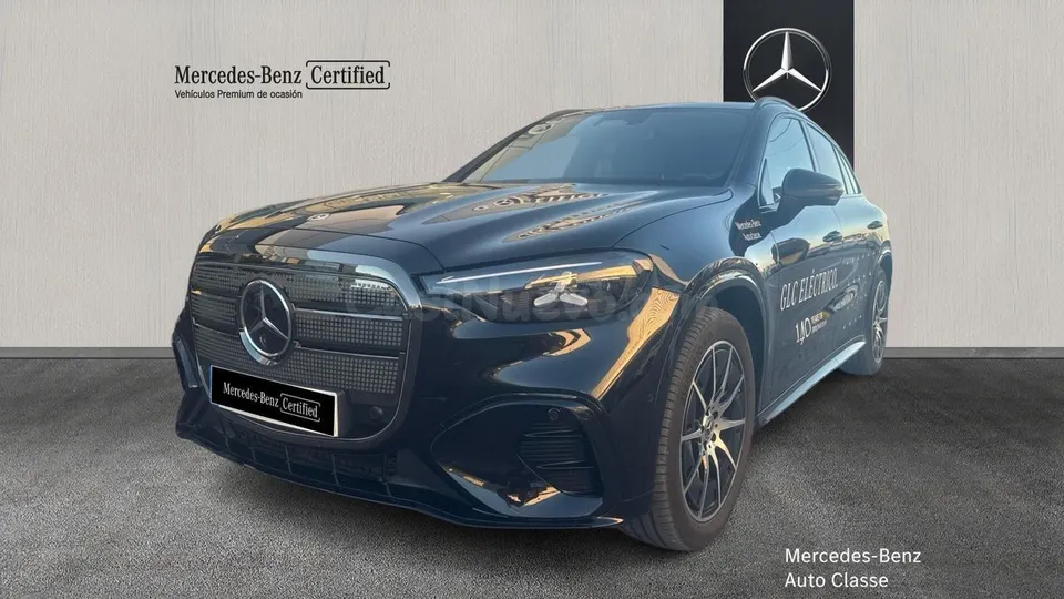 Mercedes GLC -CLASS GLC 400 4MATIC EQ