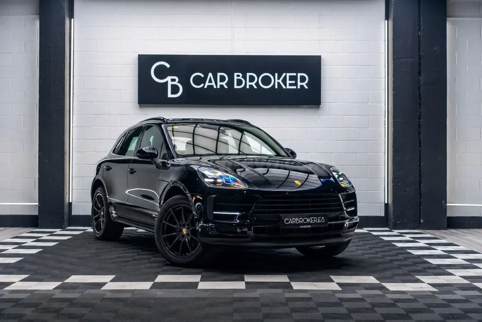 Porsche Macan Macan