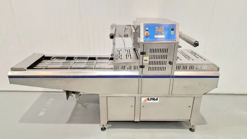 Termoselladora automática ILPRA para envasado industrial - Madrid
