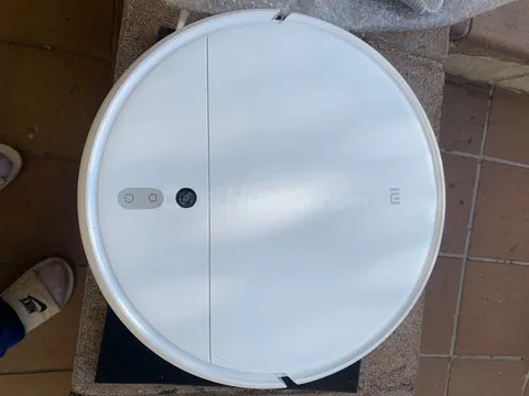 Robot aspirador Xiaomi con mopa – Excelente estado – Malgrat de Mar