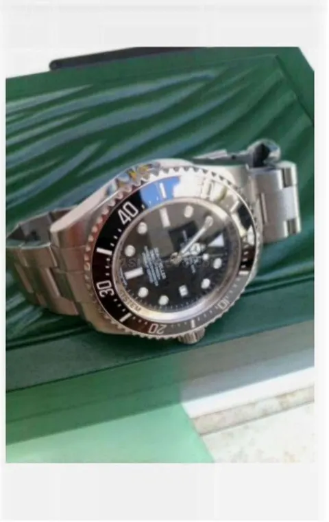 Rolex Sea Dweller Deepsea d-blue o clássic exclusivo diver