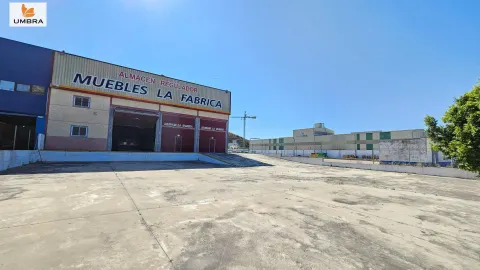 NAVE INDUSTRIAL 1263M2 EN POLÍGONO EL PORTAL, JEREZ - VERSÁTIL Y AMPLIA