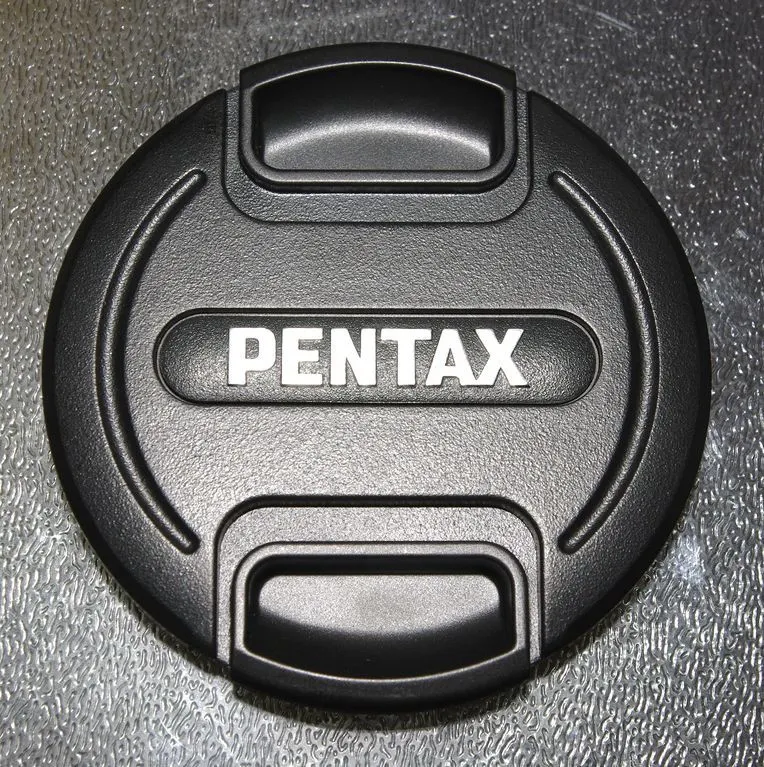 TAPA OBJETIVO PENTAX PARA OBJETIVO 6X7