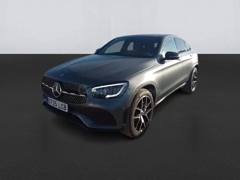Mercedes Glc Coupe 300 D 4matic