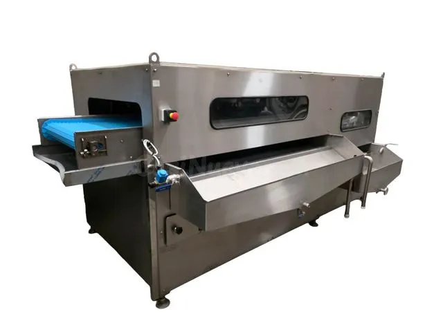 Máquina escaldadora y enfriadora industrial NEAEN 845 - Func - foto 2