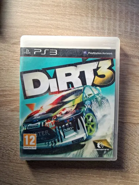 DiRT 3 ps