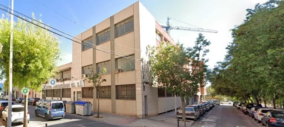 NAVE INDUSTRIAL EN ZONA SECTOR V - ELCHE