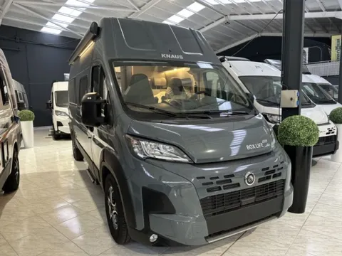 Knaus BOXLIFE 600 DQ
