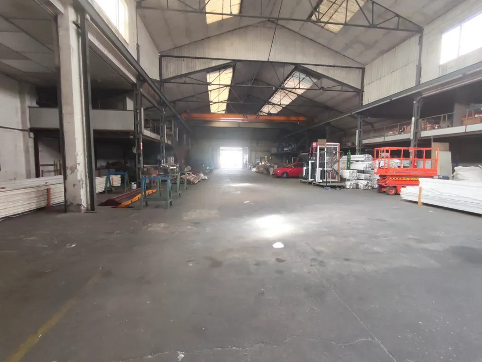 NAVE INDUSTRIAL EN VENTA