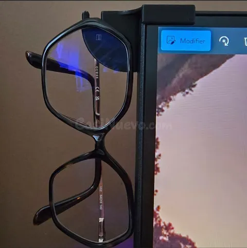 Soporte Gafas Pantalla PC