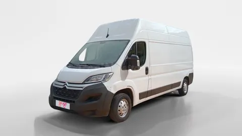 Citroën Jumper JUMPER FURGON 2.2 BLUEHDI 103KW 35 L3H3 140 4P