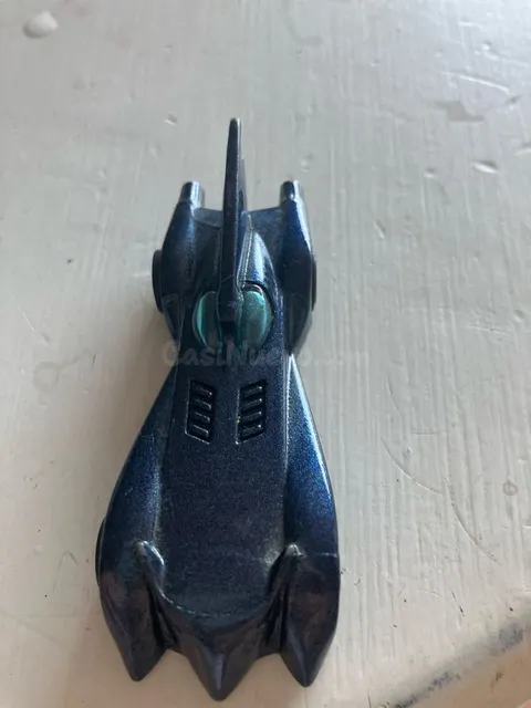 Batimóvil Hot Wheels DC