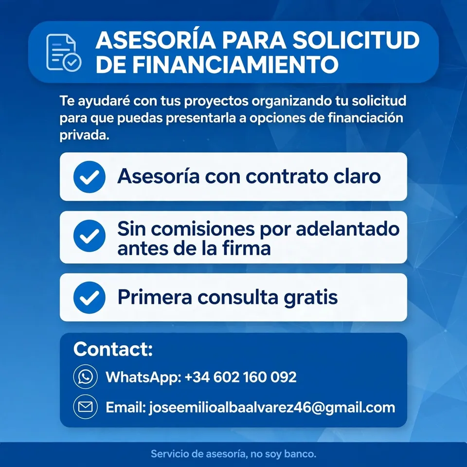 Servicios empresariales entre particulares