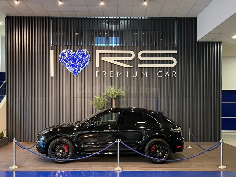 Porsche Macan GTS