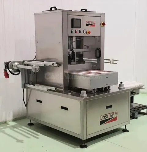 Termoselladora semi-automática para envasado profesional en España