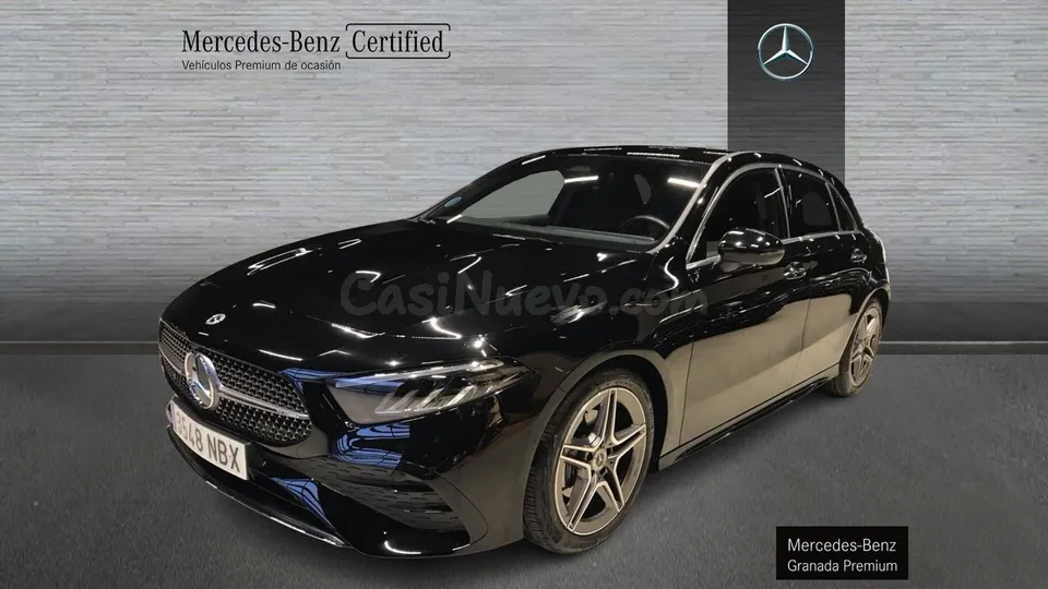 Mercedes Clase A A-CLASS A 180 AMG LINE
