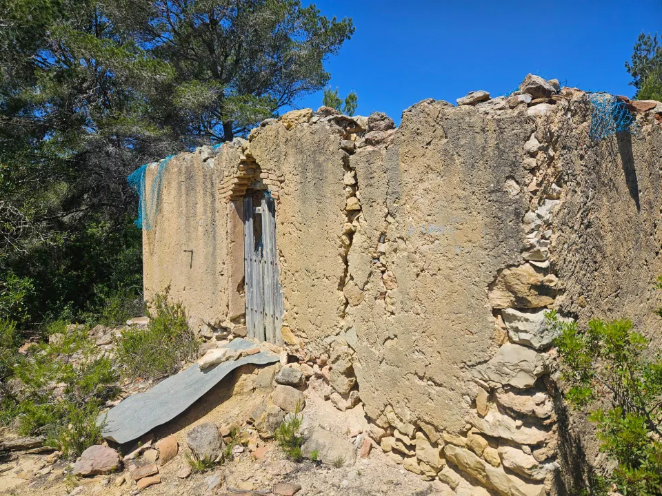 Finca rústica en l’Ametlla de Mar