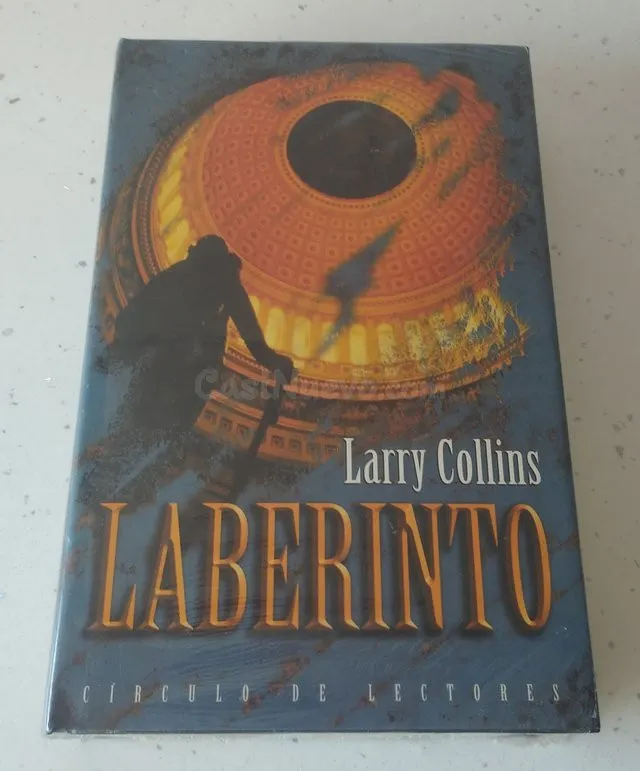 LABERINTO, LARRY COLLINS, PRECINTADA