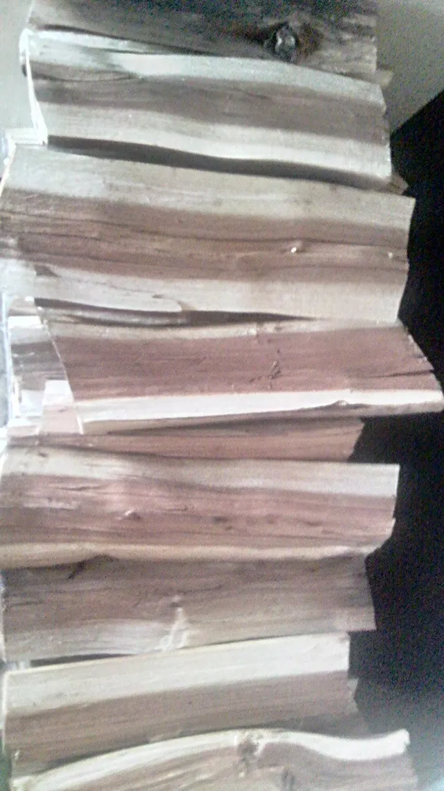 Leña semiseca para chimeneas - foto 4