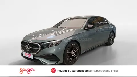 Mercedes Clase E E 220 D
