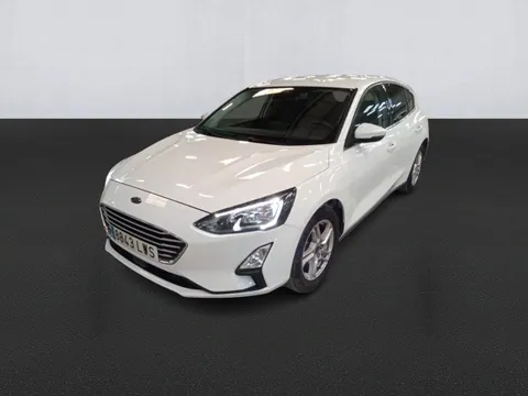 Ford Focus 1.5 Ecoblue 88kw Trend+