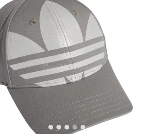 Gorra Adidas Gris