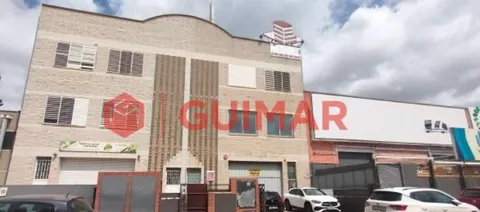 NAVE INDUSTRIAL EN VENTA EN CORNELLA DE LLOBREGAT C/ COURE