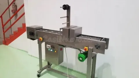 Termoselladora profesional para sándwiches en Madrid