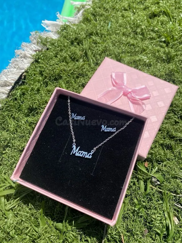 Conjunto Joyas Mamá - foto 2