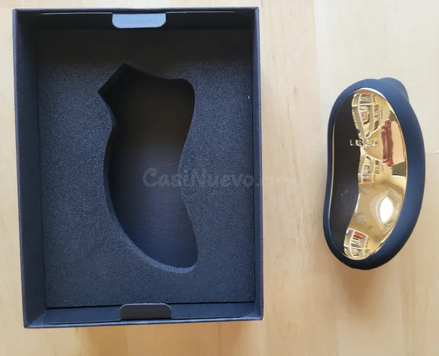 Succionador Lelo Sona Black (Satisfyer) - foto 3