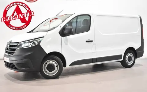 Renault Trafic FURGÓN L1H1 2.0 DCI 110 CV