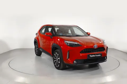 Toyota Yaris Cross Híbrido 5 plazas Barcelona - Entrega Rápida