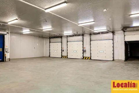 Nave Industrial Logística en Venta, Santander