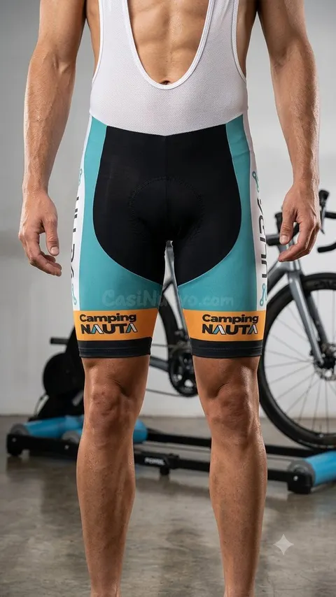 Culottes de ciclismo cómodas para Gijón