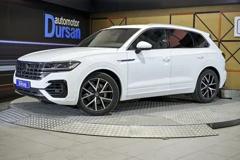 Volkswagen Touareg Prem Eleg 3.0 V6 TDI 210kW Tip 4M (2022)