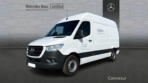 Mercedes Sprinter 311 CDI FURGON PRO MEDIO