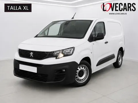 Peugeot Partner 1.5 HDI FG. L2 3 PLAZAS 130