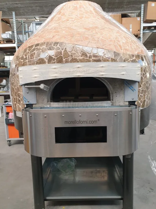 HORNOS MORELLO FORNI – CALIDAD ITALIANA