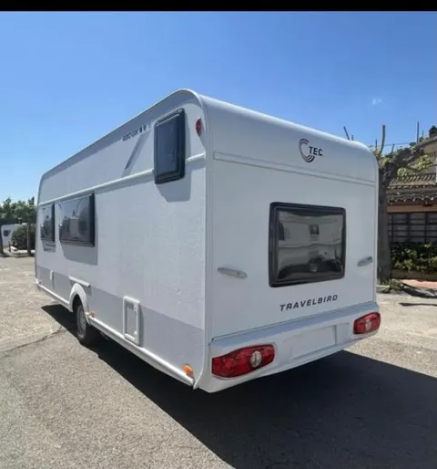 TEC Travelbird 490GK