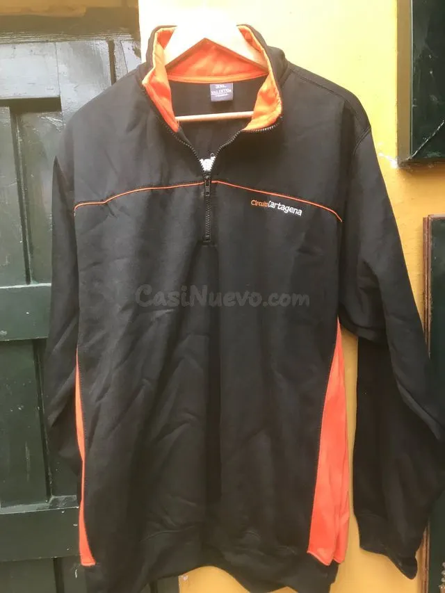 Sudadera Circuito Cartagena