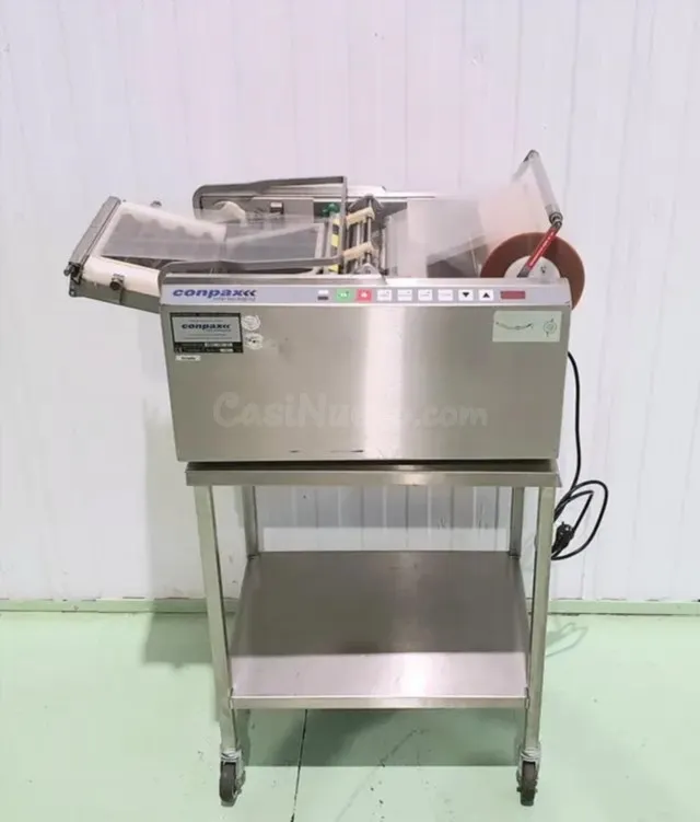 Máquina envasadora porciones fiambres y quesos - Madrid