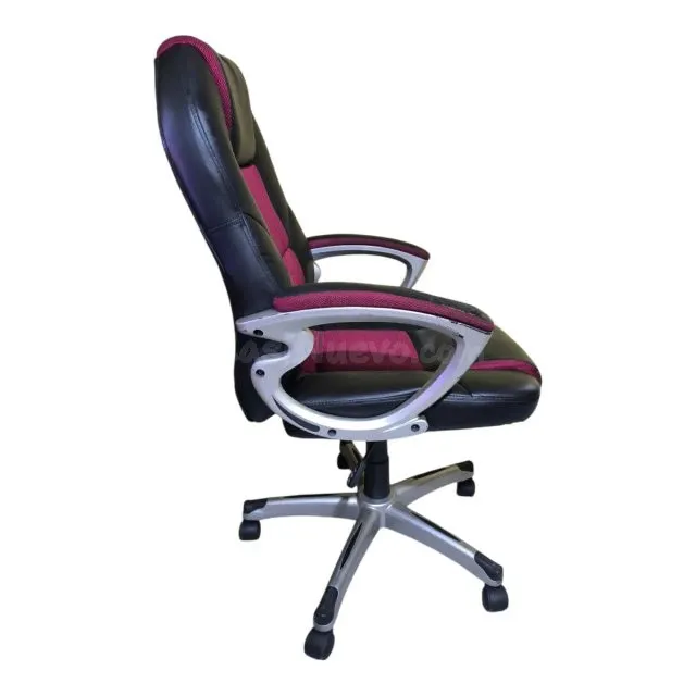 Silla ergonómica oficina segunda mano Cuenca - Entrega Caste - foto 3