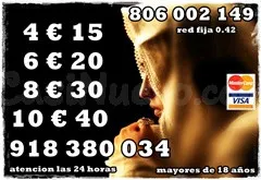 tarot, péndulo y runas videntes premium recomendados visa 4 € 15