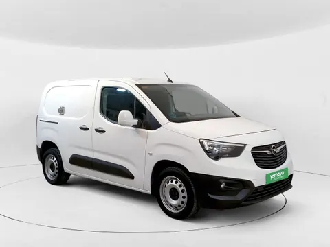 Opel Combo Cargo FURGON 1.5 TD 76CV EXPRESS 650KG SWB 3P