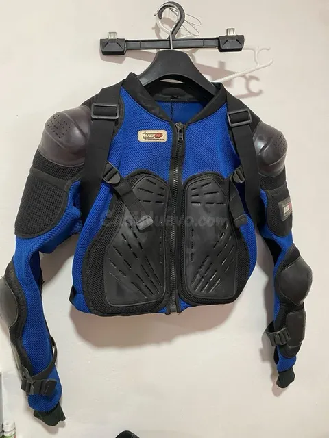 Protecciones Moto Jeff Up