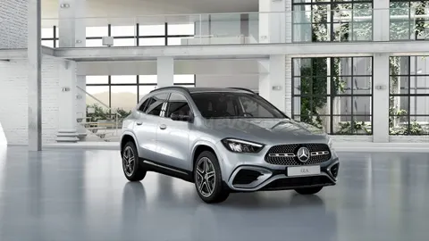 Mercedes GLA 250 e Híbrido Encuentra Tu Versión Ideal Madrid